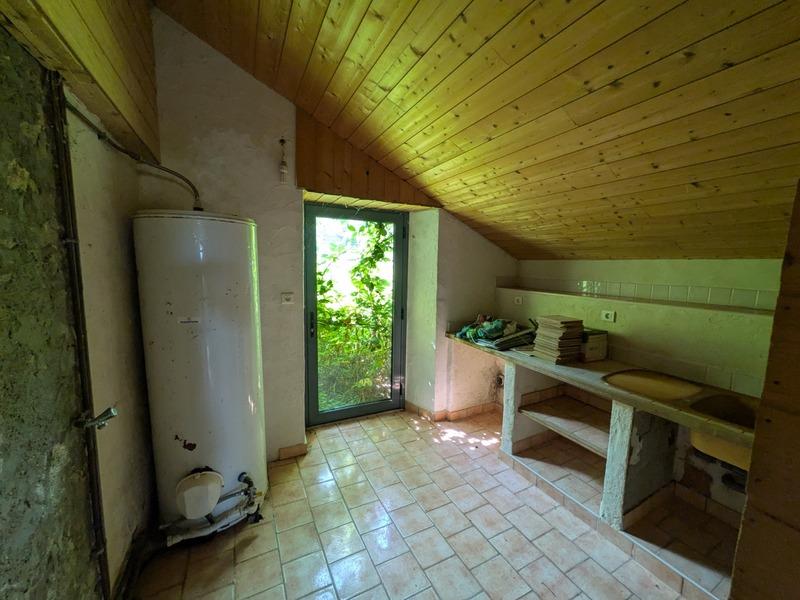 Longère - 208 m² - 9 pièces