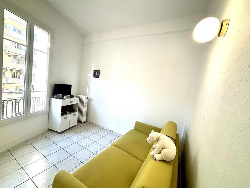 Appartement - 25 m² - 2 pièces
