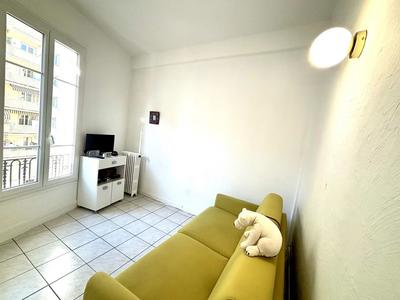 Appartement - 25 m² - 2 pièces