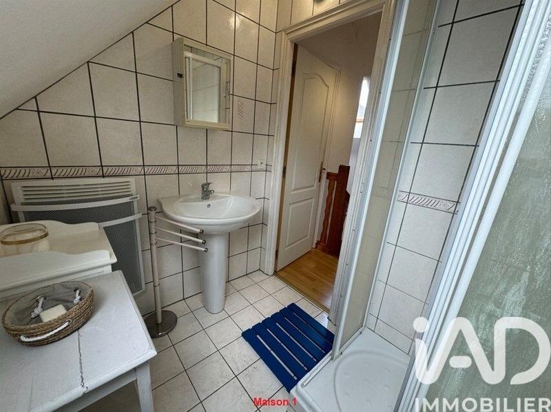 Maison de campagne - 120 m² - 6 pièces