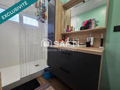 Maison - 75 m² - 4 pièces