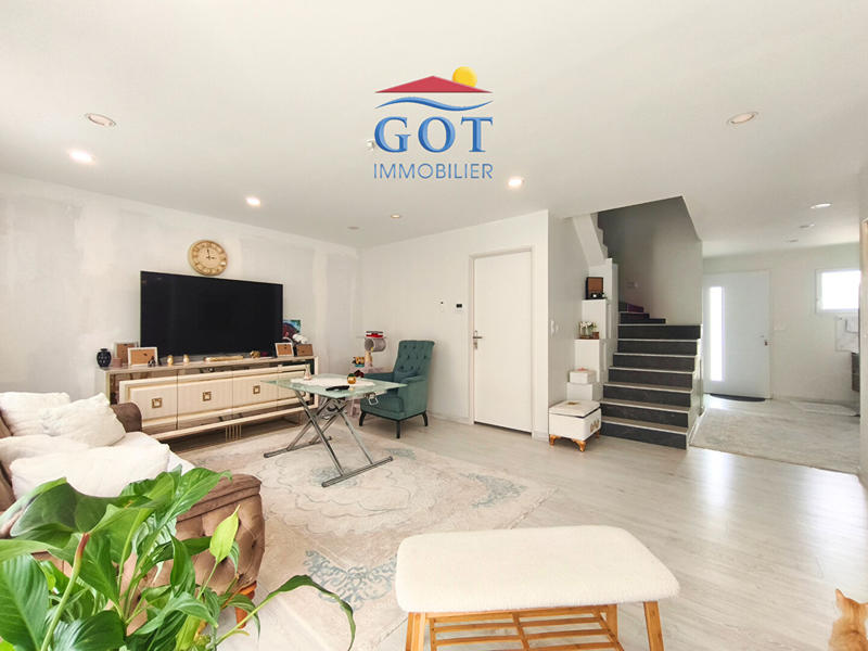 Maison - 127 m² - 5 pièces