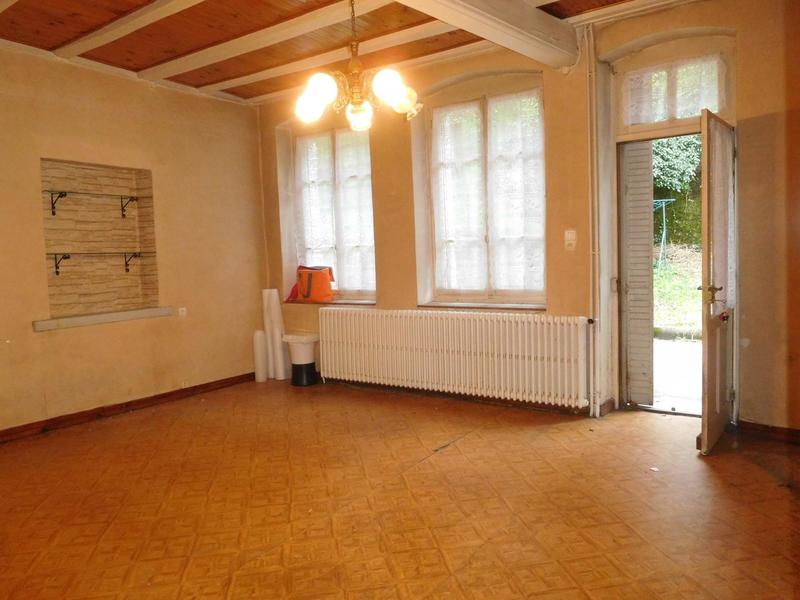 Maison de ville - 108 m² - 5 pièces