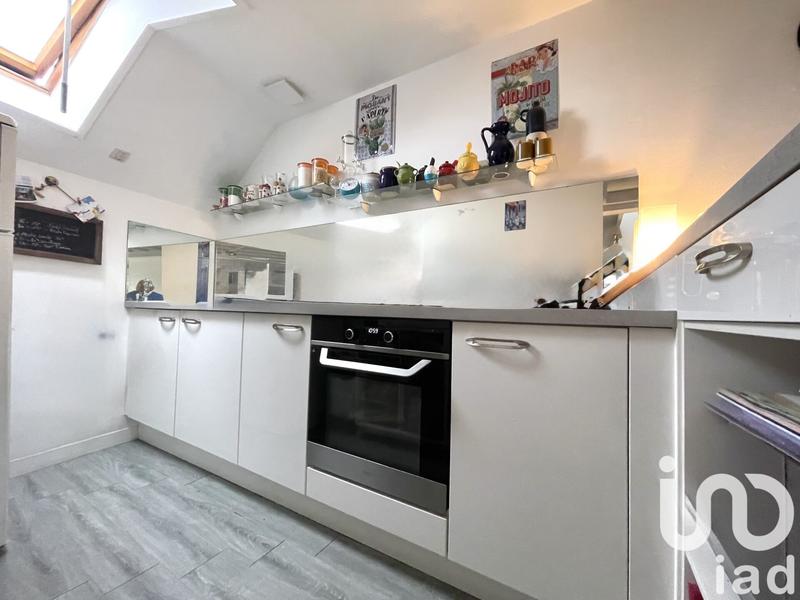 Duplex - 56 m² - 2 pièces