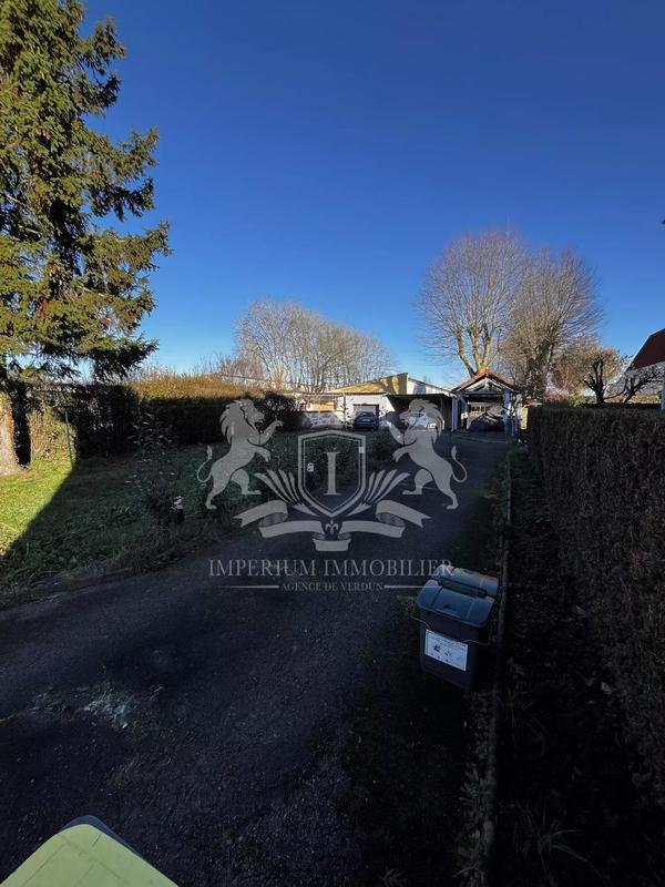 Appartement - 55 m² - 4 pièces