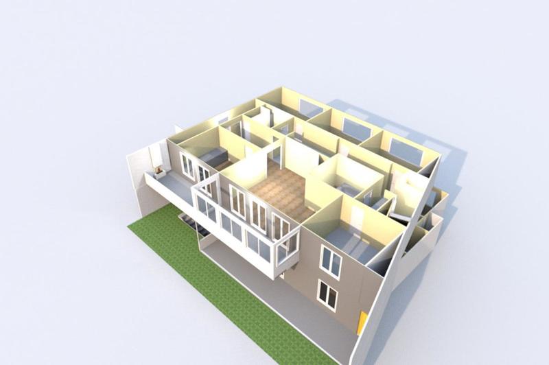 Maison - 300 m² - 12 pièces