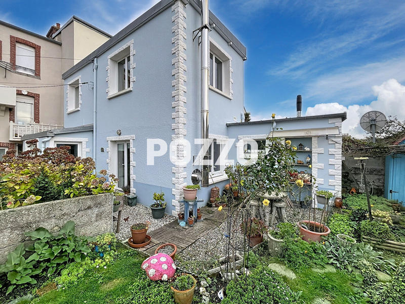 Appartement - 58 m² - 4 pièces