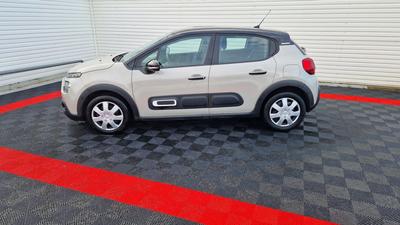 Citroën C3 Puretech 83 Shine