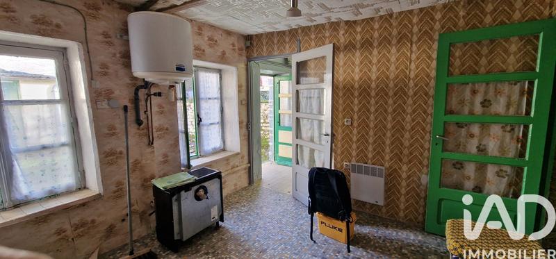 Maison - 24 m² - 3 pièces