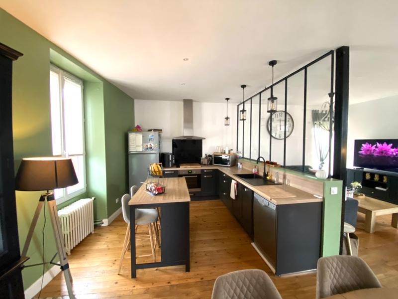 Maison - 120 m² - 6 pièces