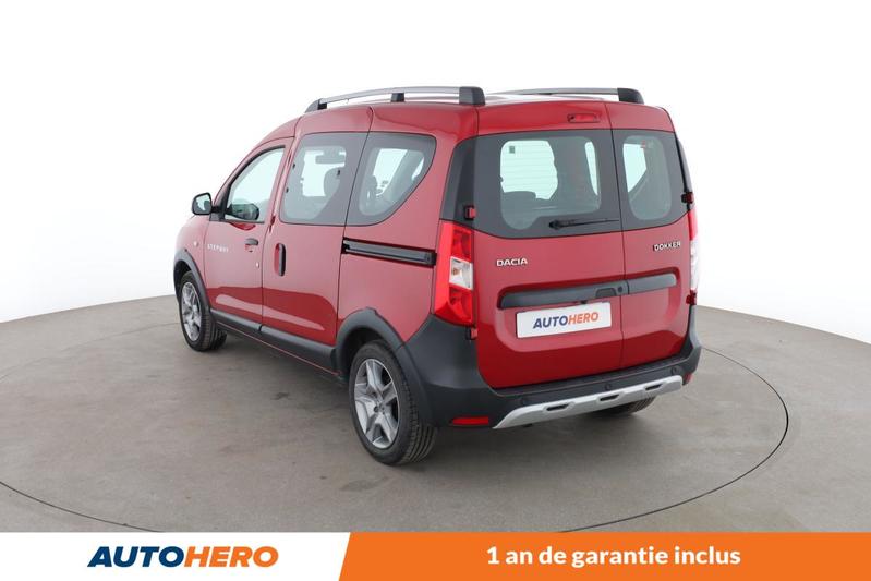 Dacia Dokker Stepway 1.3 TCe 130 ch