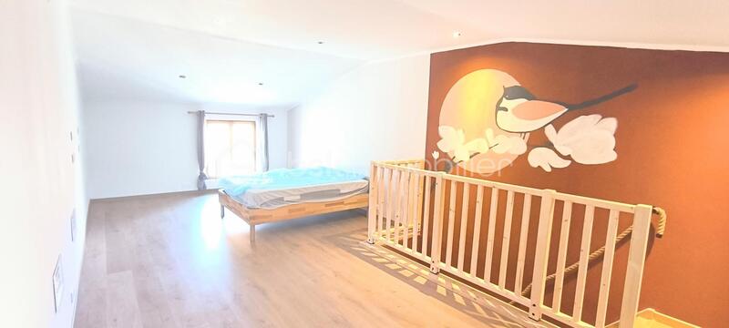 Maison de ville - 76 m² - 3 pièces