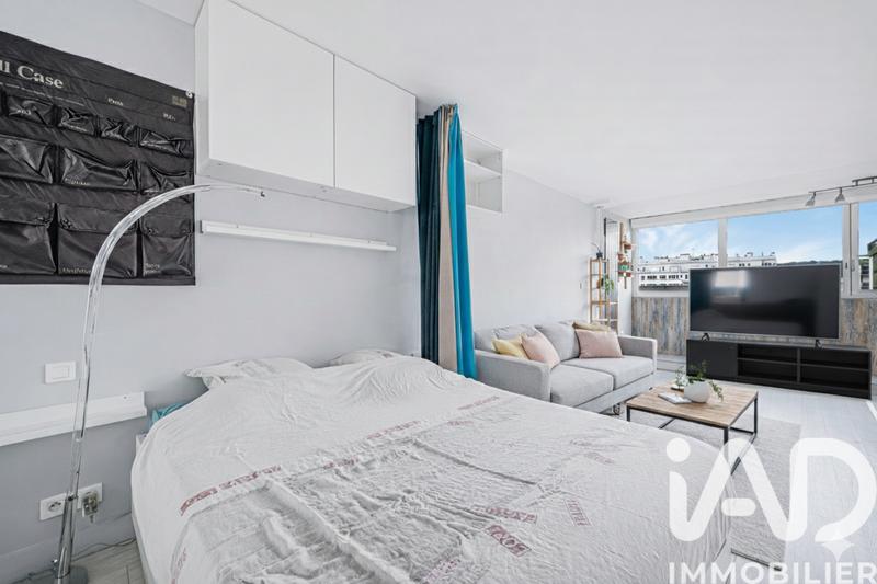 Appartement - 35 m² - 1 pièce