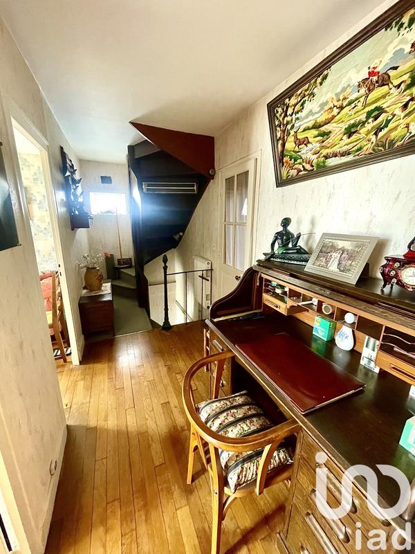 Maison de village - 128 m² - 5 pièces