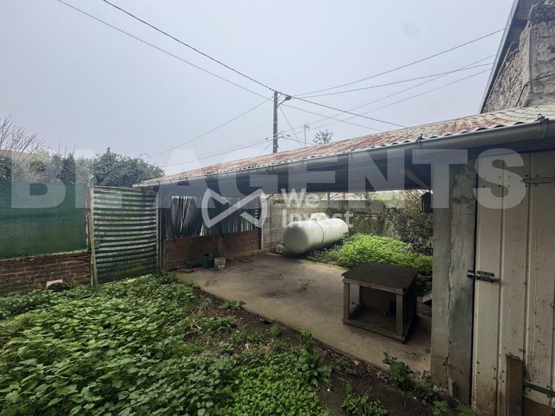 Maison - 160 m² - 6 pièces