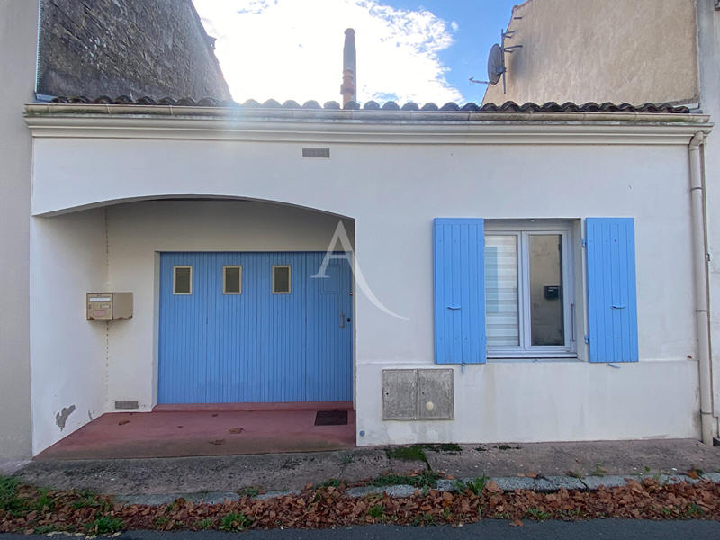 Maison - 55 m² - 4 pièces