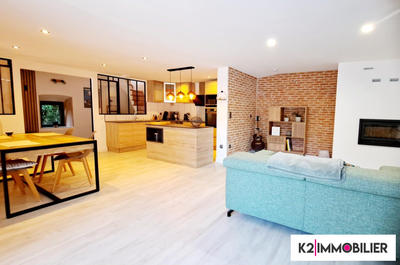 Maison - 164 m² - 6 pièces