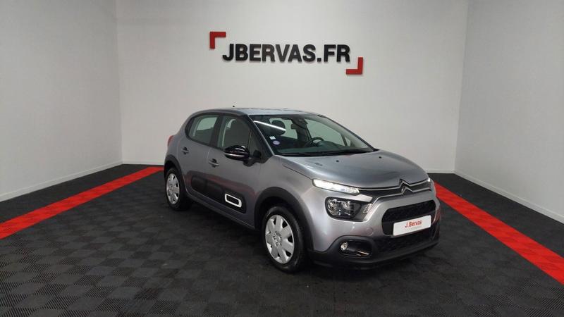 Citroën C3 Puretech 83 Feel Pack