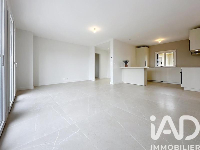 Appartement - 118 m² - 5 pièces