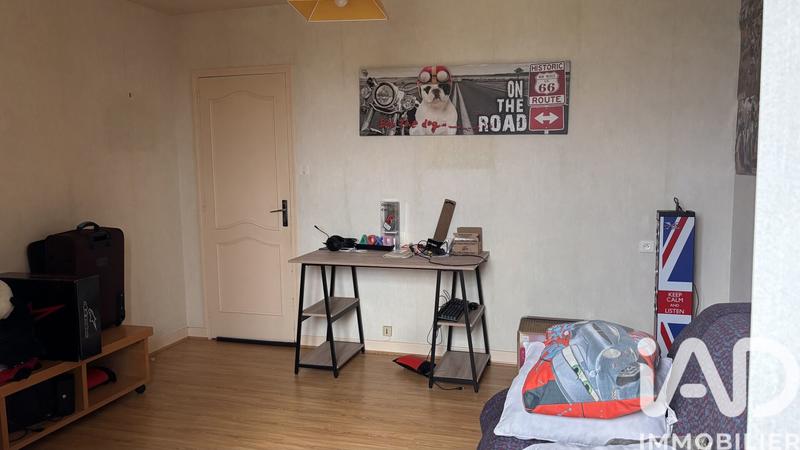 Maison - 163 m² - 8 pièces