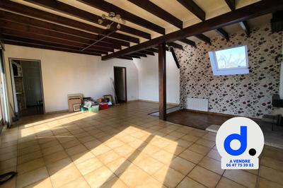 Maison - 124 m² - 5 pièces