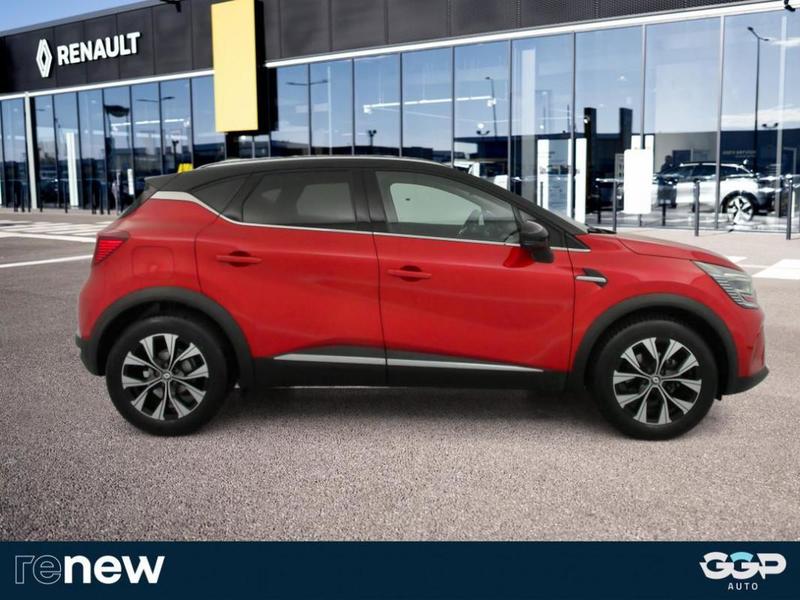 Renault Captur TCe 90 Techno