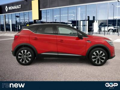 Renault Captur TCe 90 Techno