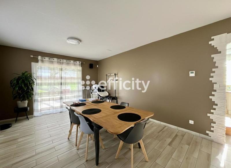 Maison de village - 113 m² - 3 pièces