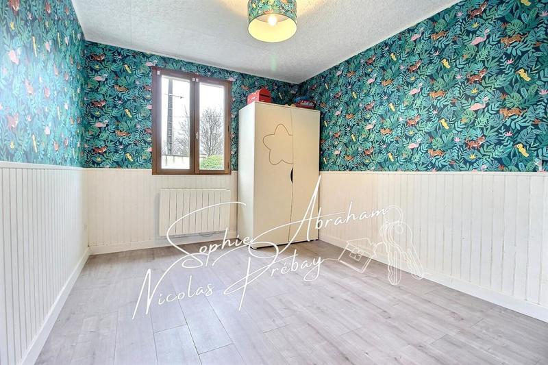 Maison - 115 m² - 6 pièces