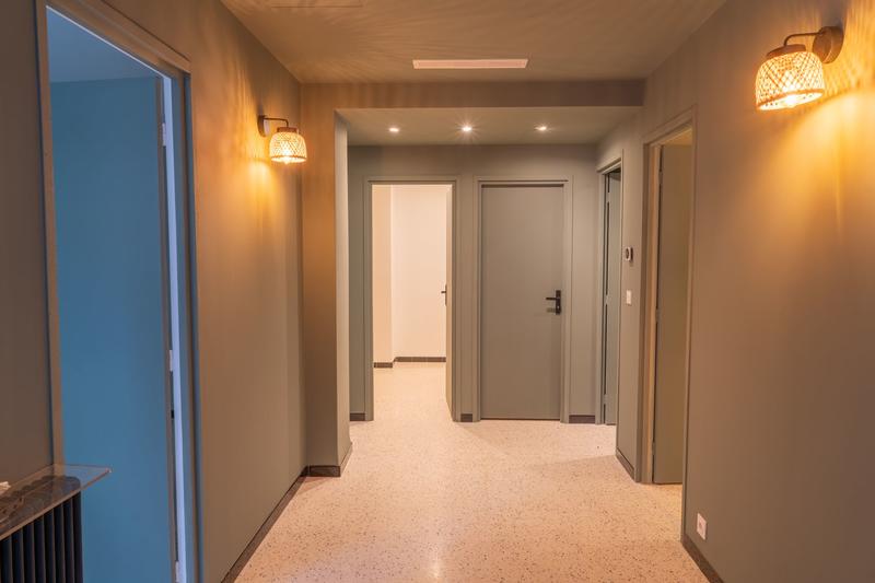 Bureau - 56 m² - 4 pièces