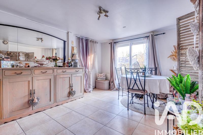 Appartement - 46 m² - 3 pièces