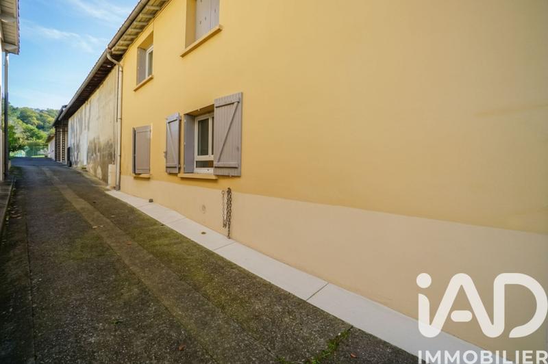 Maison de village - 90 m² - 4 pièces