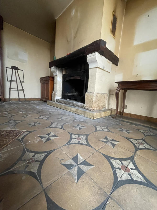 Maison ancienne - 279 m² - 10 pièces