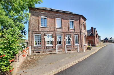 Maison ancienne - 258 m² - 15 pièces