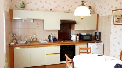 Maison - 126 m² - 7 pièces