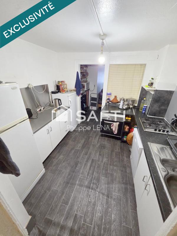 Maison - 122 m² - 6 pièces