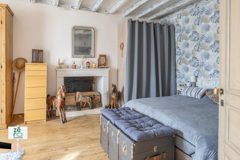 Maison - 219 m² - 6 pièces