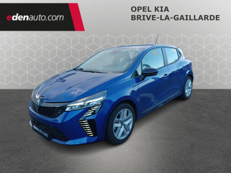 Renault Clio E-Tech full hybrid 145 Gsr2 Evolution