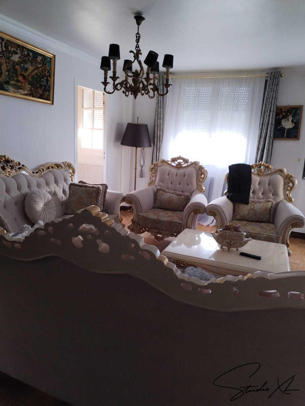 Maison ancienne - 109 m² - 5 pièces