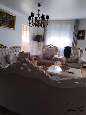 Maison ancienne - 109 m² - 5 pièces