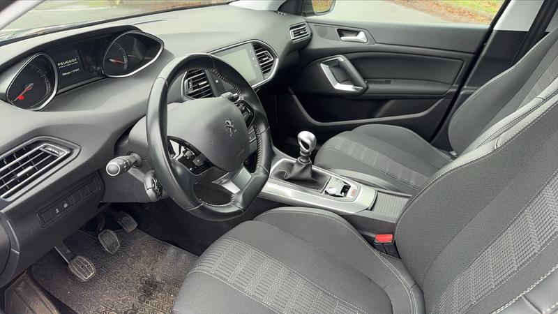 Peugeot 308 1.2 PureTech 130 Allure