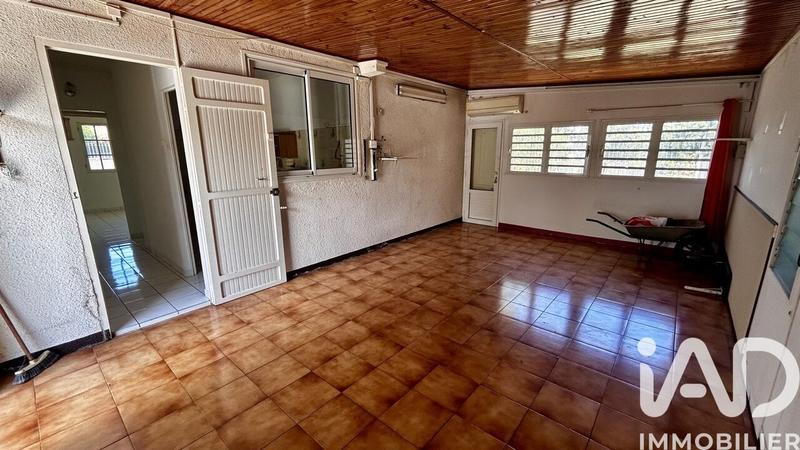 Maison - 103 m² - 5 pièces