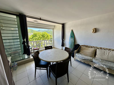 Appartement - 37 m² - 1 pièce