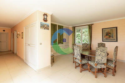 Maison - 117 m² - 5 pièces