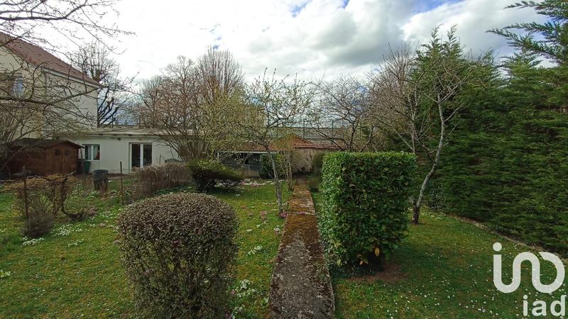 Maison - 60 m² - 4 pièces