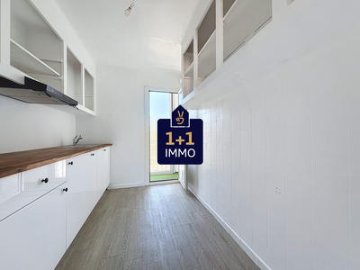 Appartement - 52 m² - 3 pièces