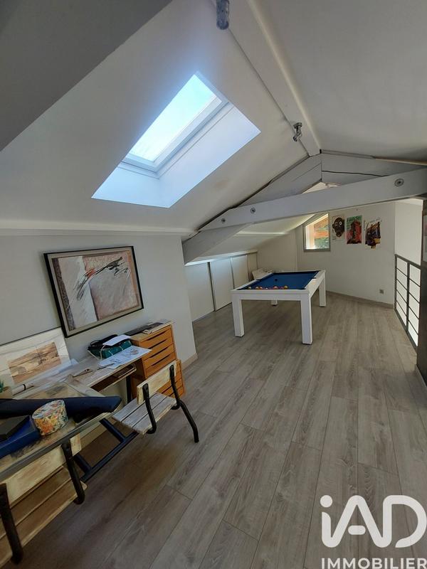 Maison - 152 m² - 5 pièces