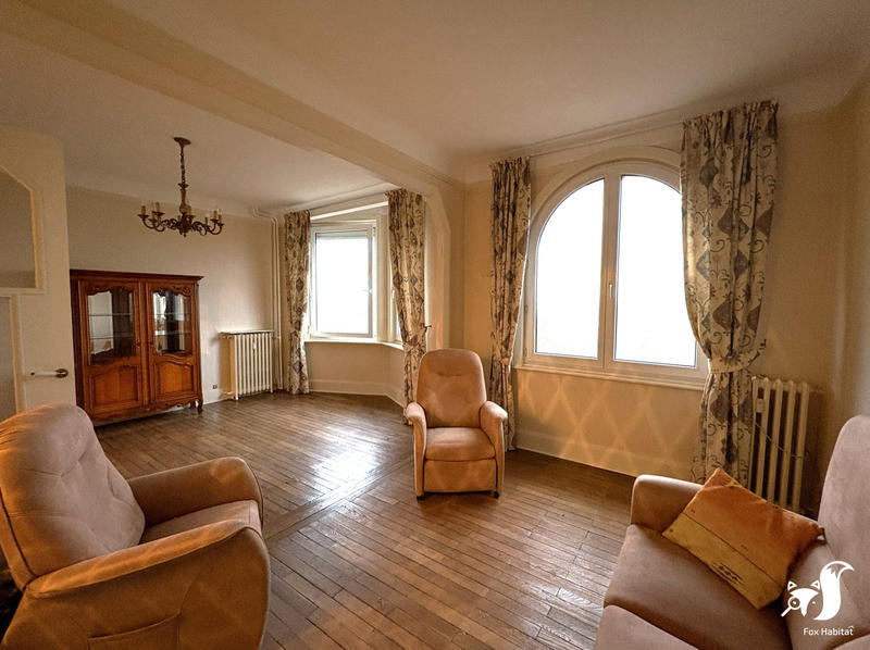 Appartement - 73 m² - 3 pièces