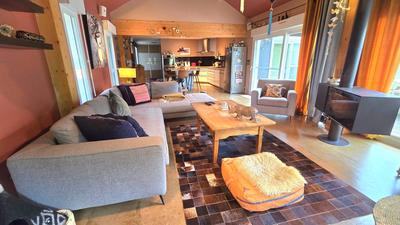 Maison - 187 m² - 7 pièces