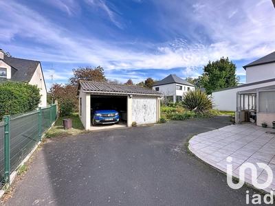 Maison - 124 m² - 8 pièces